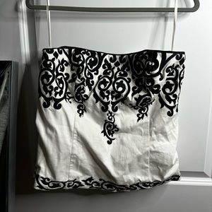 White House/ Black Market Tube Top